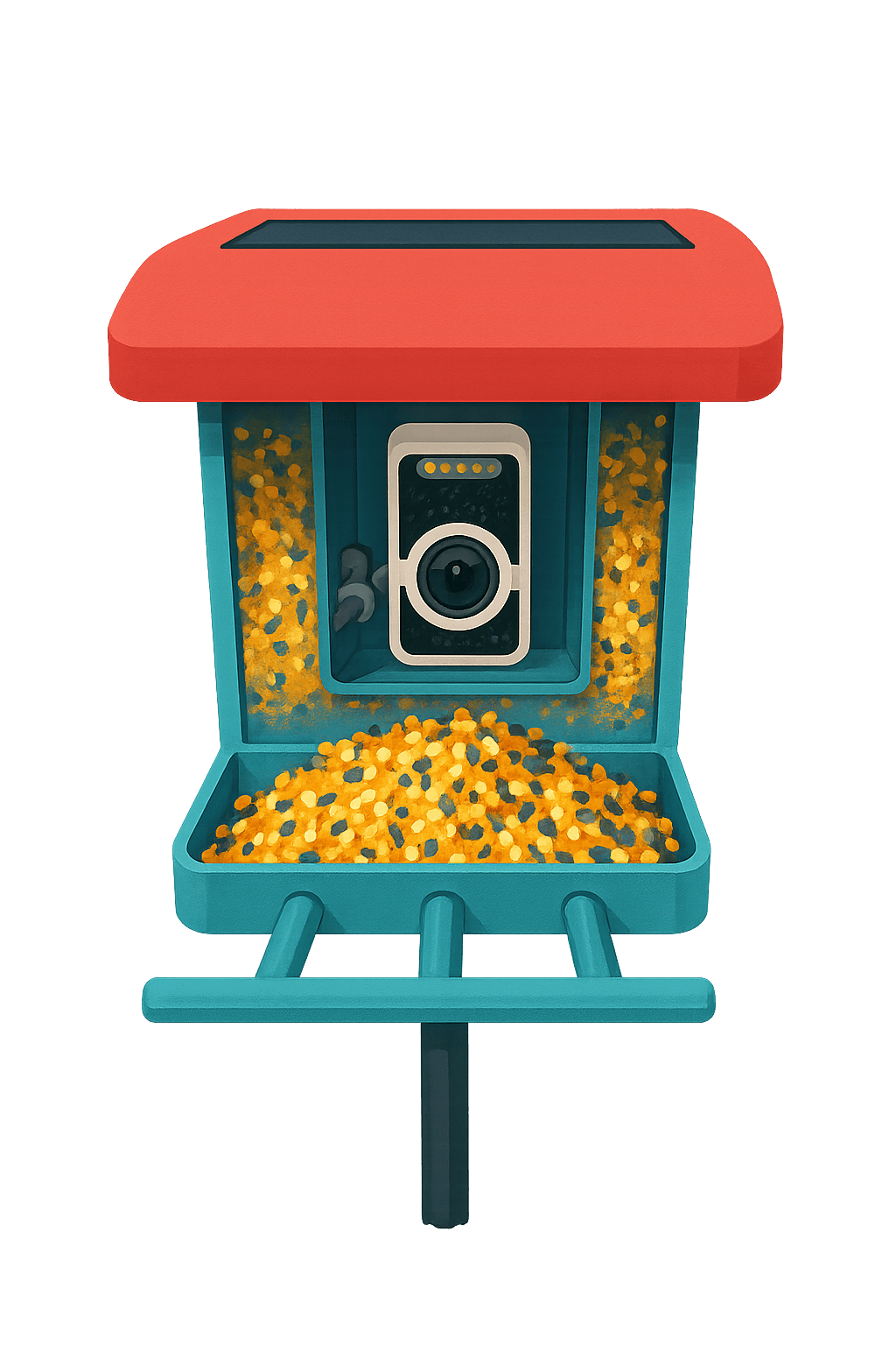 Birdhouse icon